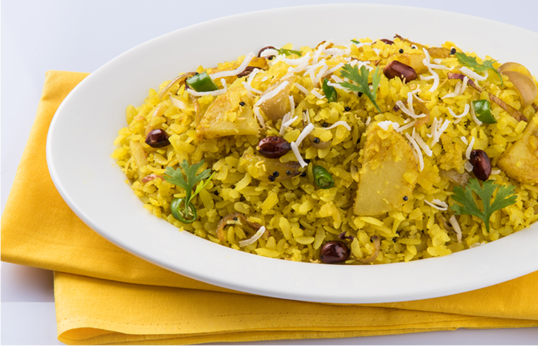 SWEET & SAVOURY - Gluten Free Jio