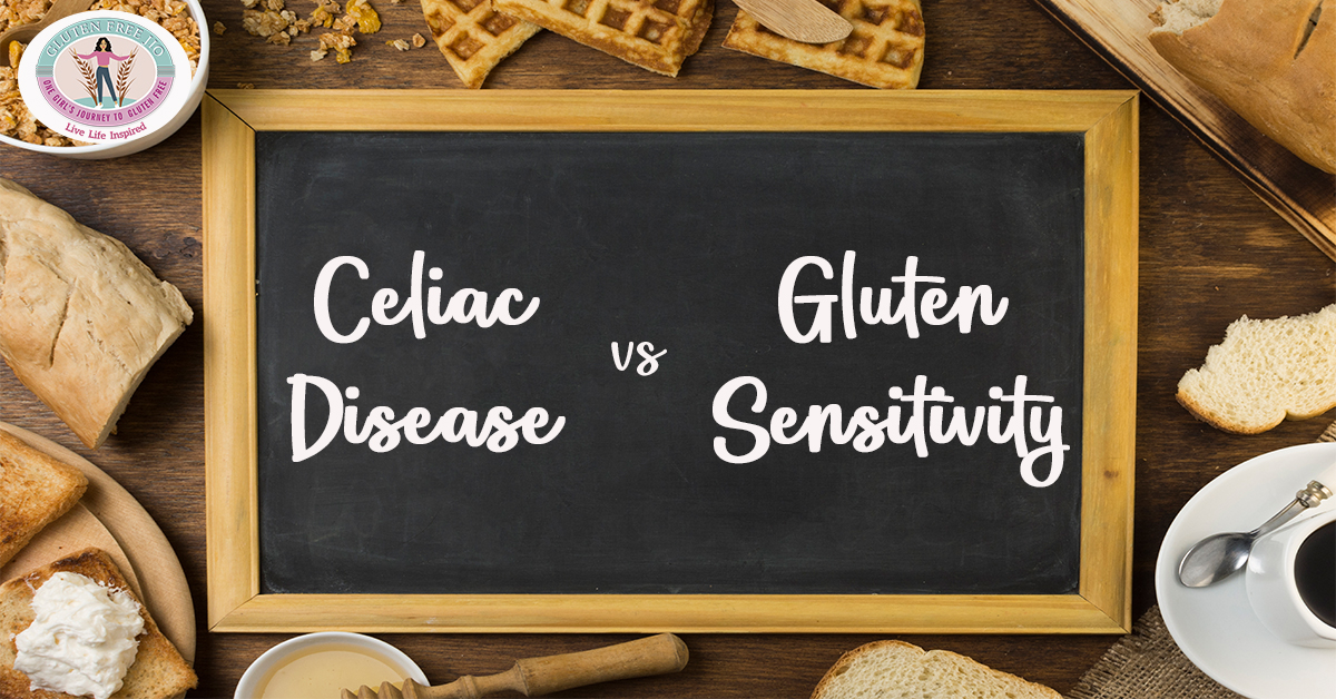 Celiac Disease or Gluten Sensitivity - Which Do You Have?