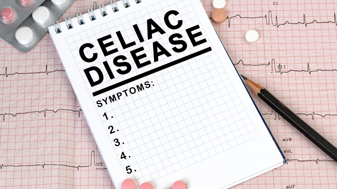 celiac disease trail test
