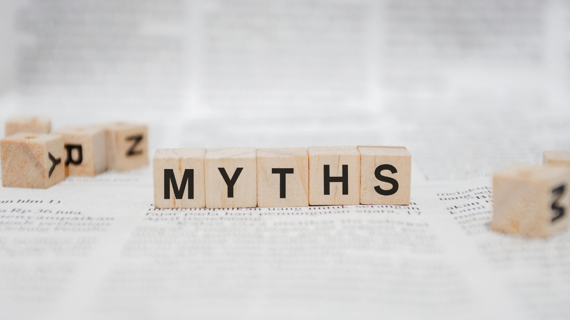myths about celiac disease