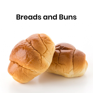 Breads and Buns